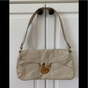 Charles David Leather Shoulder Bag